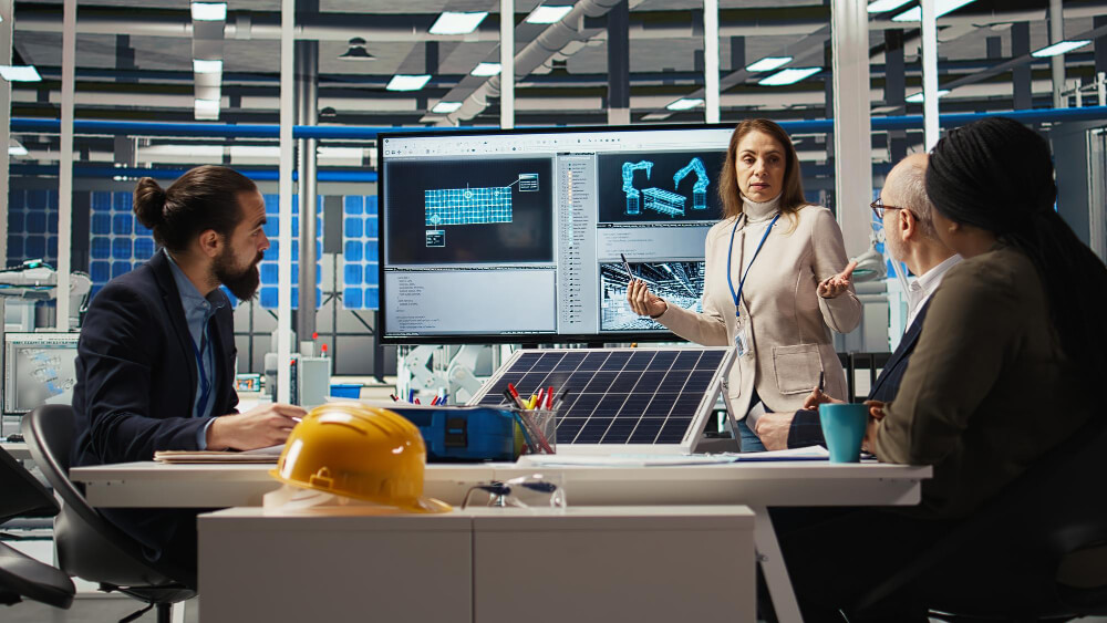 Decentralized Manufacturing: The Future of Sustainable Production